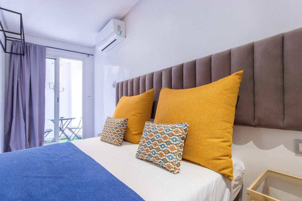 Appartement Groupe 3 Chambres Марракеш Экстерьер фото