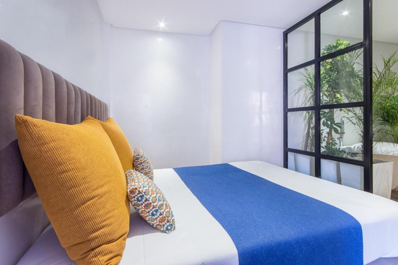 Appartement Groupe 3 Chambres Марракеш Экстерьер фото