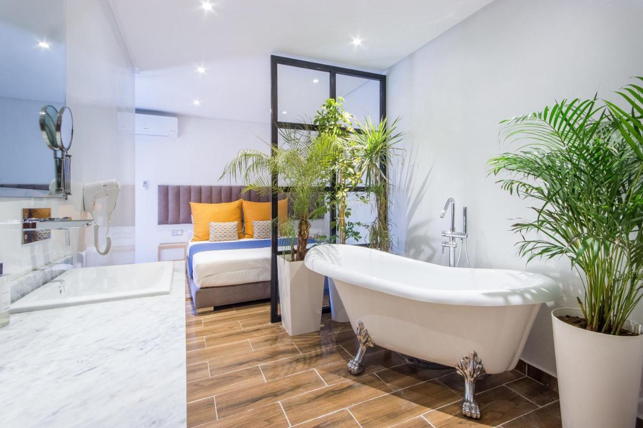 Appartement Groupe 3 Chambres Марракеш Экстерьер фото