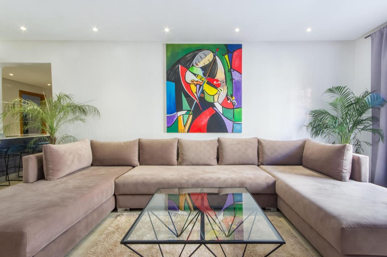 Appartement Groupe 3 Chambres Марракеш Экстерьер фото